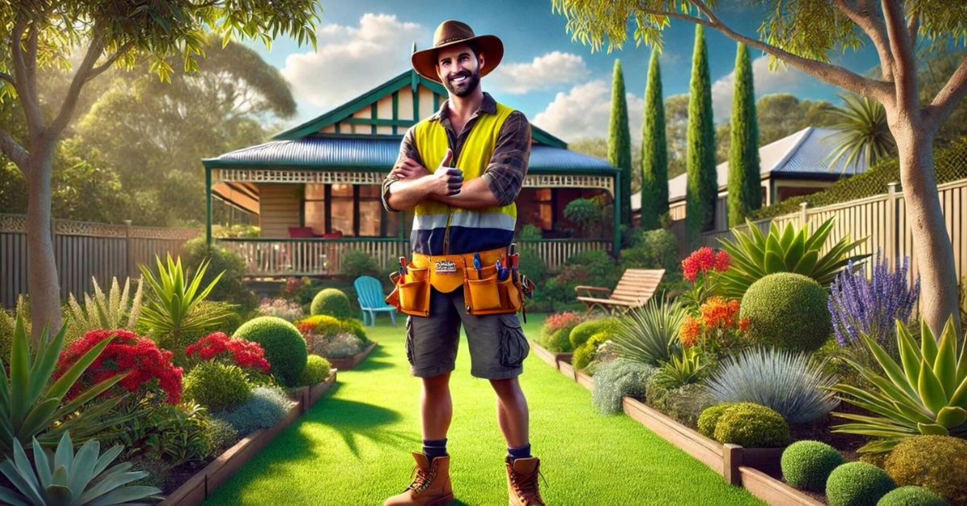 Landscaping and Garden Care
